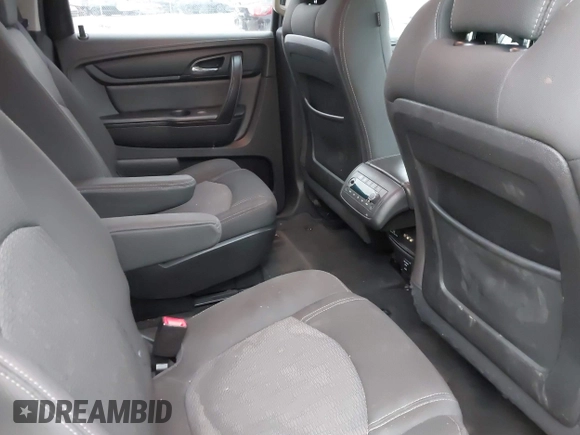 2015 Chevrolet Traverse LT with VIN 1GNKRGKD0FJ384167, listed as a IAAI auction lot 40962983 with 145,239 mi miles. Bid and sale history available at carsss.com. Image 8.