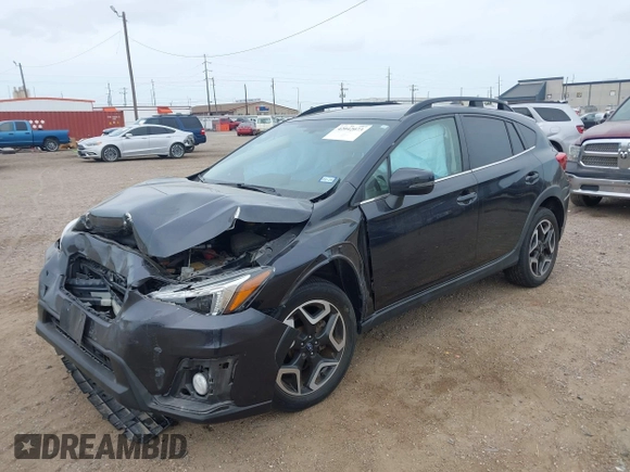 2019 Subaru Crosstrek Limited z VIN JF2GTAMC2K8343527, wystawiony jako IAAI lot #42042073 z przebiegiem 11 960 mil mil oraz . Historia ofert i sprzedaży dostępna na DreamBid. Obrazek 2.