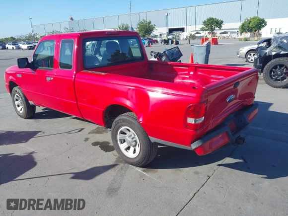 2011 Ford Ranger XL with VIN 1FTKR1ED1BPA64624, listed as a IAAI auction lot 42293896 with 137,770 mi miles and . Bid and sale history available at DreamBid. Image 3.