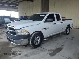 2015 Ram 1500 Tradesman with VIN 1C6RR6FM2FS521896, listed as a Copart auction lot 43997835 with 259,847 mi miles and Clean title. Bid and sale history available at DreamBid. Image 1.