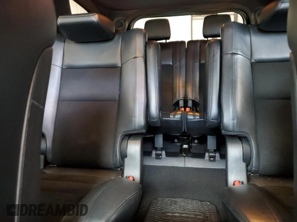 2020 Dodge Durango GT Plus with VIN 1C4RDJDG9LC103204, listed as a Copart auction lot 61939615 with 53,960 mi miles and Salvage title. Bid and sale history available at DreamBid. Image 10.