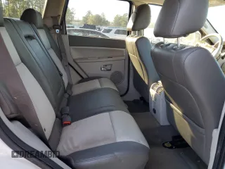 2009 Jeep Grand Cherokee Limited with VIN 1J8HS58T39C524269, listed as a Copart auction lot 87178644 with Not provided miles and Salvage title. Bid and sale history available at DreamBid. Image 10.