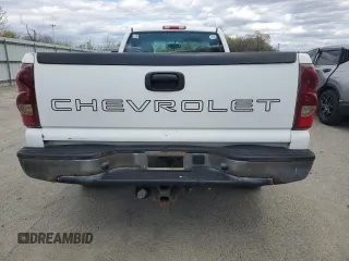 2003 Chevrolet Silverado 1500 Work Truck with VIN 1GCEK14X03Z239612, listed as a Copart auction lot 51848315 with 245,172 mi miles and Salvage Title. Bid and sale history available at DreamBid. Image 6.