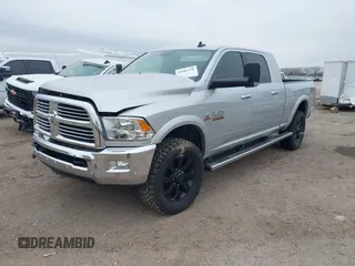 2016 Ram 2500 Big Horn with VIN 3C6UR5ML8GG311696, listed as a IAAI auction lot 41603158 with 110,994 mi miles. Bid and sale history available at carsss.com. Image 17.