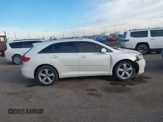 2009 Toyota Venza with VIN 4T3BK11A09U023268, listed as a IAAI auction lot 41553754 with 129,219 mi miles. Bid and sale history available at carsss.com. Image 13.
