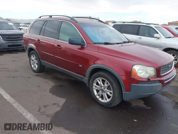 2005 Volvo XC90 z VIN YV1CZ852951218266, wystawiony jako IAAI lot #40748237 z przebiegiem 227 162 mil mil oraz . Historia ofert i sprzedaży dostępna na DreamBid. Obrazek 1.