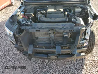 2022 Nissan Frontier S with VIN 1N6ED1CL7NN651980, listed as a Copart auction lot 47671455 with 57,673 mi miles and Salvage title. Bid and sale history available at DreamBid. Image 10.