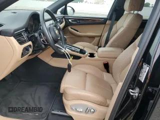 2023 Porsche Macan z VIN WP1AA2A50PLB16555, wystawiony jako Copart lot #60317825 z przebiegiem 17 755 mil mil oraz Szkoda całkowita • Salvage title. Historia ofert i sprzedaży dostępna na DreamBid. Obrazek 7.