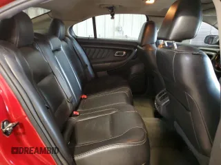 2012 Ford Taurus Limited z VIN 1FAHP2FWXCG104471, wystawiony jako Copart lot #54731335 z przebiegiem 221 397 mil mil oraz Szkoda całkowita • Salvage title. Historia ofert i sprzedaży dostępna na DreamBid. Obrazek 10.