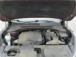 2019 Kia Sorento EX Sport V6 with VIN 5XYPH4A57KG610337, listed as a Copart auction lot 44856475 with 119,759 mi miles and Salvage Title. Bid and sale history available at carsss.com. Image 13.