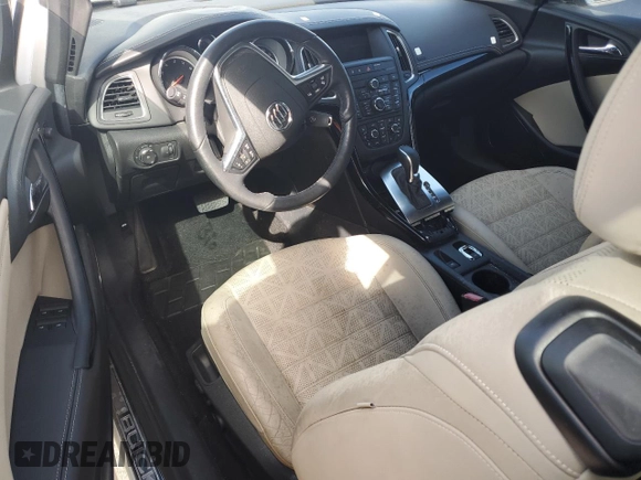 2018 Buick Cascada Premium with VIN W04WH3N5XJG063442, listed as a Copart auction lot 75447944 with Not provided miles and Salvage title. Bid and sale history available at DreamBid. Image 8.
