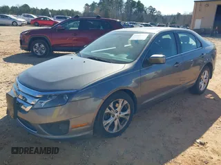 2012 Ford Fusion SE with VIN 3FAHP0HA3CR154708, listed as a IAAI auction lot 41664747 with 179,837 mi miles. Bid and sale history available at carsss.com. Image 17.