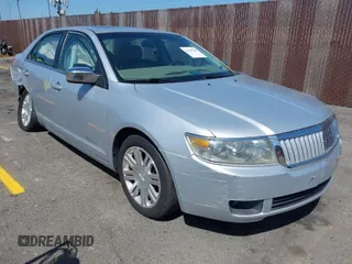 2006 Lincoln Zephyr with VIN 3LNHM26156R656346, listed as a IAAI auction lot 41969948 with 145,386 mi miles. Bid and sale history available at carsss.com. Image 1.