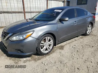 2017 Nissan Altima SL with VIN 1N4BL3AP2HC266116, listed as a Copart auction lot 53981535 with 85,138 mi miles and Salvage title. Bid and sale history available at DreamBid. Image 1.