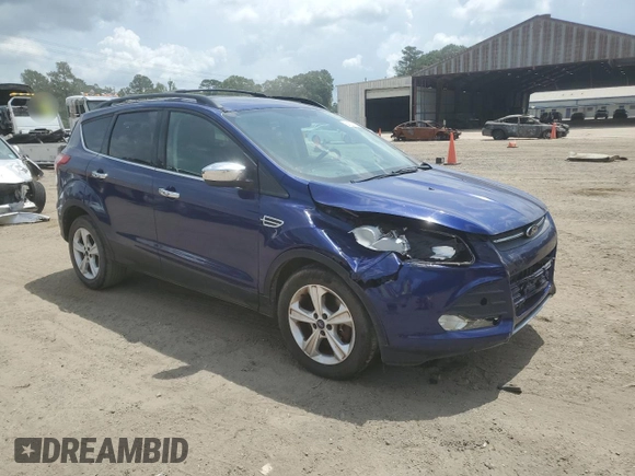 2014 Ford Escape SE с VIN 1FMCU0G90EUB85314, выставлен на аукционе Copart как лот 59974235 с пробегом 173 744 миль миль и Списание • Salvage title. История ставок и продаж доступна на DreamBid. Изображение 4.