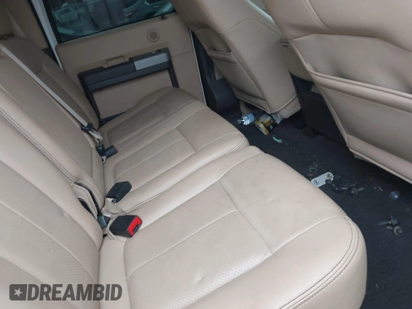 2014 Ford F-250 XL с VIN 1FT7W2B67EEB74460, выставлен на аукционе IAAI как лот 41639141 с пробегом 130 612 миль миль и . История ставок и продаж доступна на DreamBid. Изображение 8.