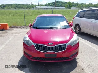 2016 Kia Forte LX z VIN KNAFK4A61G5612426, wystawiony jako IAAI lot #42269883 z przebiegiem 75 392 mil mil oraz . Historia ofert i sprzedaży dostępna na DreamBid. Obrazek 12.