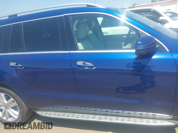 2018 Mercedes-Benz GLS with VIN 4JGDF6EE8JB056468, listed as a IAAI auction lot 42067832 with 71,876 mi miles. Bid and sale history available at carsss.com. Image 14.