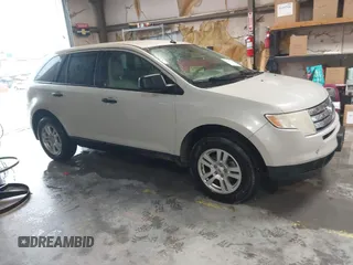 2007 Ford Edge SE z VIN 2FMDK36C57BB03014, wystawiony jako IAAI lot #41857285 z przebiegiem 110 672 mil mil oraz . Historia ofert i sprzedaży dostępna na DreamBid. Obrazek 1.