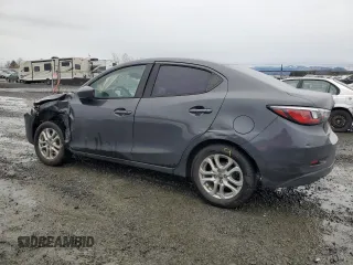 2016 Scion iA with VIN 3MYDLBZV3GY109976, listed as a Copart auction lot 49186635 with 79,813 mi miles and Salvage Title. Bid and sale history available at DreamBid. Image 2.