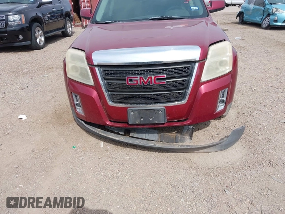 2011 GMC Terrain SLE-1 z VIN 2CTALMEC6B6240691, wystawiony jako IAAI lot #41940249 z przebiegiem Nie podano mil oraz . Historia ofert i sprzedaży dostępna na DreamBid. Obrazek 6.
