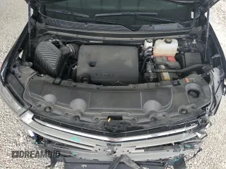 2022 Chevrolet Traverse LS with VIN 1GNERFKW2NJ101369, listed as a Copart auction lot 51094465 with 60,204 mi miles and Salvage Title. Bid and sale history available at carsss.com. Image 12.