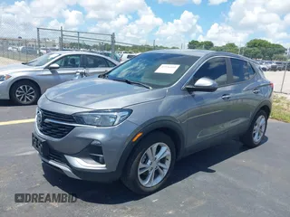 2020 Buick Encore GX Preferred with VIN KL4MMBS28LB080232, listed as a IAAI auction lot 42536040 with 62,189 mi miles and . Bid and sale history available at DreamBid. Image 17.