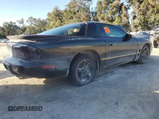 2000 Pontiac Firebird with VIN 2G2FS22K6Y2128059, listed as a Copart auction lot 84488194 with 0 mi miles and Clean Title. Bid and sale history available at carsss.com. Image 3.