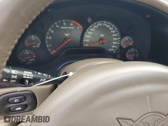 2004 Chevrolet Corvette with VIN 1G1YY32G945106391, listed as a Copart auction lot 74343504 with 0 mi miles and Non Repairable. Bid and sale history available at carsss.com. Image 9.