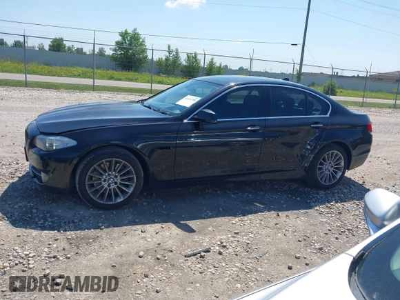 2013 BMW 5 Series 535i xDrive with VIN WBAFU7C55DDU66775, listed as a IAAI auction lot 42624788 with 155,868 mi miles and . Bid and sale history available at DreamBid. Image 15.