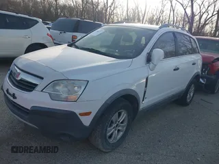 2009 Saturn VUE XE z VIN 3GSCL33P29S619272, wystawiony jako IAAI lot #41790027 z przebiegiem 222 172 mil mil oraz . Historia ofert i sprzedaży dostępna na DreamBid. Obrazek 2.