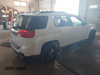 2013 GMC Terrain SLT with VIN 2GKFLVEK6D6384960, listed as a IAAI auction lot 41435959 with 141,007 mi miles and . Bid and sale history available at DreamBid. Image 4.