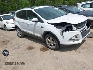 2014 Ford Escape SE с VIN 1FMCU9G95EUD67496, выставлен на аукционе IAAI как лот 42176620 с пробегом 145 573 миль миль и . История ставок и продаж доступна на DreamBid. Изображение 1.