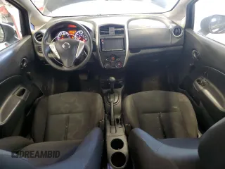 2016 Nissan Note S with VIN 3N1CE2CPXGL368320, listed as a Copart auction lot 54244865 with 113,196 mi miles and Clean Title. Bid and sale history available at DreamBid. Image 8.