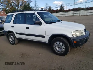 2000 Honda CR-V LX with VIN JHLRD1840YS018784, listed as a Copart auction lot 78612484 with 216,793 mi miles and Clean Title. Bid and sale history available at carsss.com. Image 4.