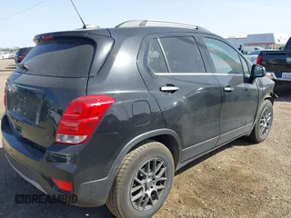2019 Chevrolet Trax LT with VIN KL7CJLSB3KB904584, listed as a IAAI auction lot 41848181 with 58,780 mi miles and . Bid and sale history available at carsss.com. Image 4.
