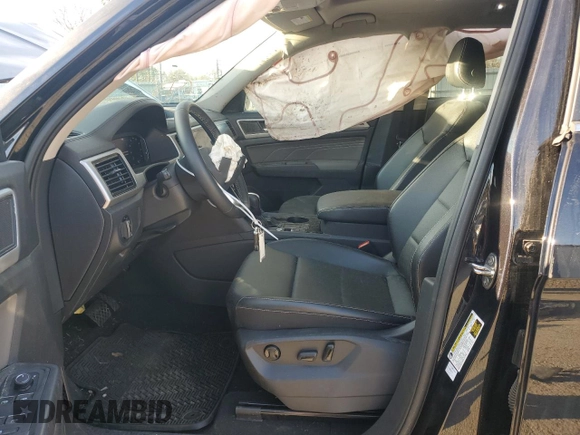 2022 Volkswagen Atlas SE с VIN 1V2JP2CA8NC541186, выставлен на аукционе Copart как лот 89325835 с пробегом 19 286 миль миль и Списание • Salvage title. История ставок и продаж доступна на DreamBid. Изображение 7.