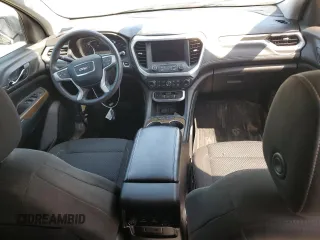 2021 GMC Acadia SLE z VIN 1GKKNKLA6MZ176857, wystawiony jako Copart lot #52409495 z przebiegiem Nie podano mil oraz Szkoda całkowita • Salvage title. Historia ofert i sprzedaży dostępna na DreamBid. Obrazek 8.