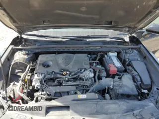 2022 Toyota Camry SE z VIN 4T1G11AK7NU657892, wystawiony jako Copart lot #53624045 z przebiegiem 72 404 mil mil oraz Szkoda całkowita • Salvage title. Historia ofert i sprzedaży dostępna na DreamBid. Obrazek 11.