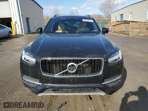 2019 Volvo XC90 Momentum with VIN YV4A22PK2K1487908, listed as a Copart auction lot 40541953 with 41,245 mi miles. Bid and sale history available at carsss.com. Image 5.