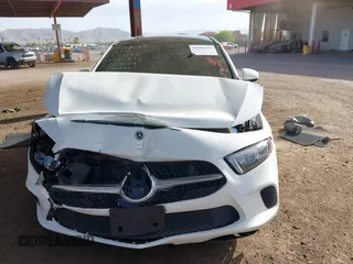 2021 Mercedes-Benz A 220 with VIN W1K3G4EB3MJ284823, listed as a IAAI auction lot 41940239 with 54,998 mi miles and . Bid and sale history available at DreamBid. Image 11.