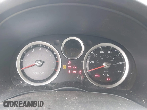 2010 Nissan Sentra S with VIN 3N1AB6AP5AL705798, listed as a IAAI auction lot 41738049 with 110,474 mi miles and . Bid and sale history available at DreamBid. Image 7.