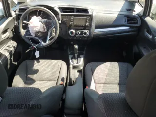 2020 Honda Fit LX with VIN 3HGGK5H49LM720025, listed as a Copart auction lot 52760585 with 140,762 mi miles and Salvage title. Bid and sale history available at DreamBid. Image 8.