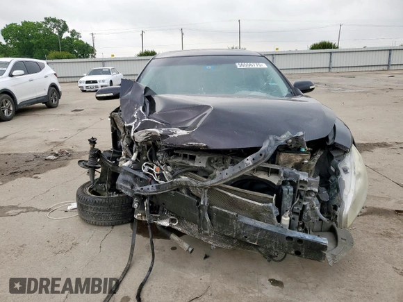 2014 Nissan Maxima SV with VIN 1N4AA5AP2EC913977, listed as a Copart auction lot 56556775 with Not provided miles and Salvage title. Bid and sale history available at DreamBid. Image 5.
