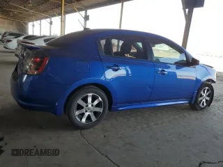 2011 Nissan Sentra S with VIN 3N1AB6AP1BL715343, listed as a Copart auction lot 62961625 with 147,530 mi miles and Salvage title. Bid and sale history available at DreamBid. Image 3.