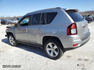 2016 Jeep Compass Sport with VIN 1C4NJDBB5GD713455, listed as a Copart auction lot 49665395 with 139,844 mi miles and Salvage Title. Bid and sale history available at carsss.com. Image 2.