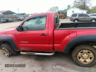 2009 Toyota Tacoma with VIN 5TEPX42N29Z669572, listed as a IAAI auction lot 41954697 with 146,908 mi miles. Bid and sale history available at carsss.com. Image 14.