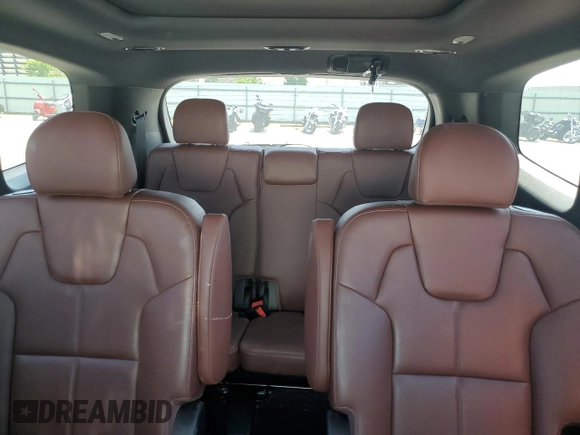 2023 Kia Telluride SX с VIN 5XYP5DGC5PG357394, выставлен на аукционе Copart как лот 59444805 с пробегом 54 909 миль миль и Списание • Salvage title. История ставок и продаж доступна на DreamBid. Изображение 10.