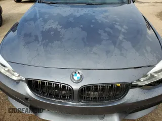 2014 BMW 4 Series 435i xDrive with VIN WBA3R5C57EF784623, listed as a Copart auction lot 58394765 with 206,251 mi miles and Clean title. Bid and sale history available at DreamBid. Image 11.