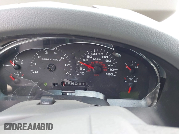 2006 Ford F-150 XLT с VIN 1FTPX14586FA72012, выставлен на аукционе IAAI как лот 42303562 с пробегом Не указан миль и . История ставок и продаж доступна на DreamBid. Изображение 7.